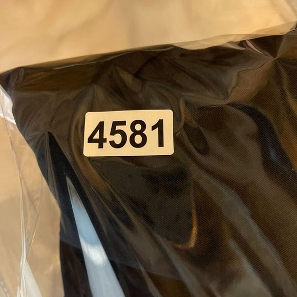 Everlane Chino Pants Mens Size 38 x 28 Navy Slim Stretch Performance Casual NEW - Picture 12 of 12